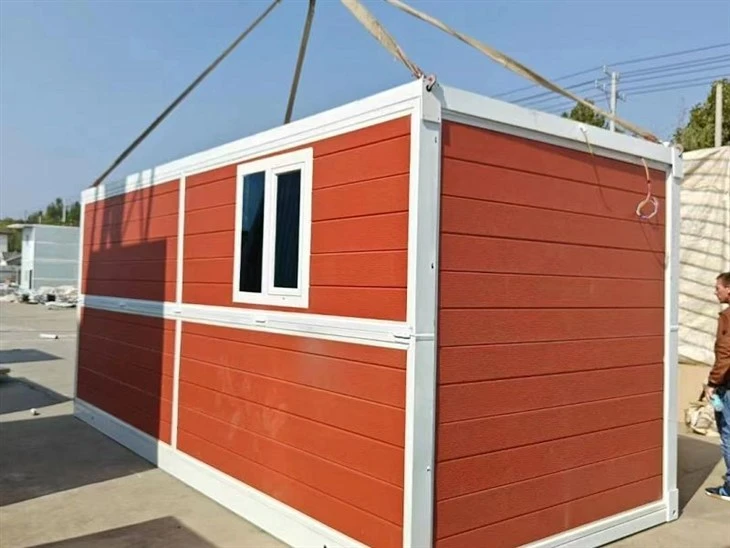 Folding Container House