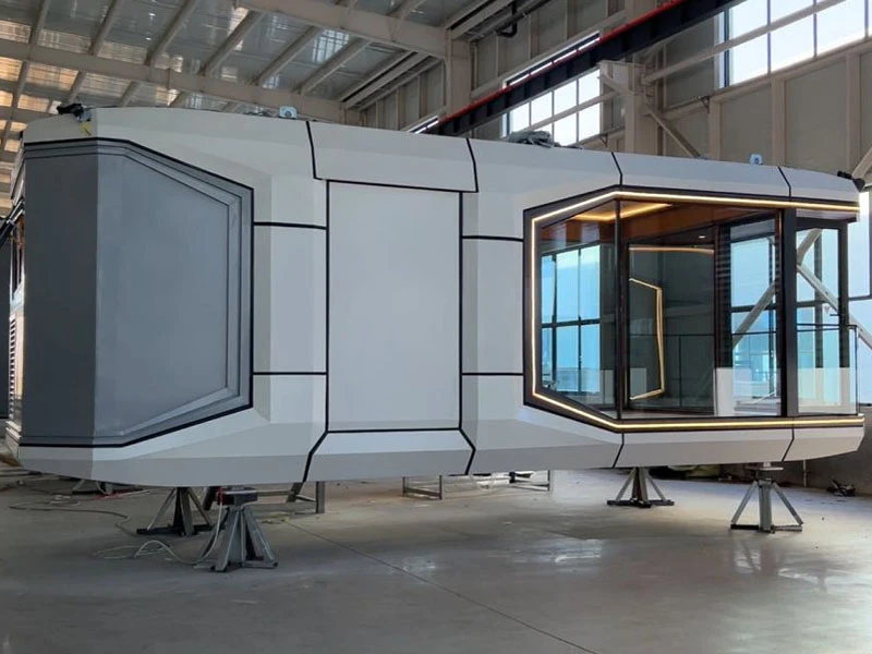 Tiny Prefab House